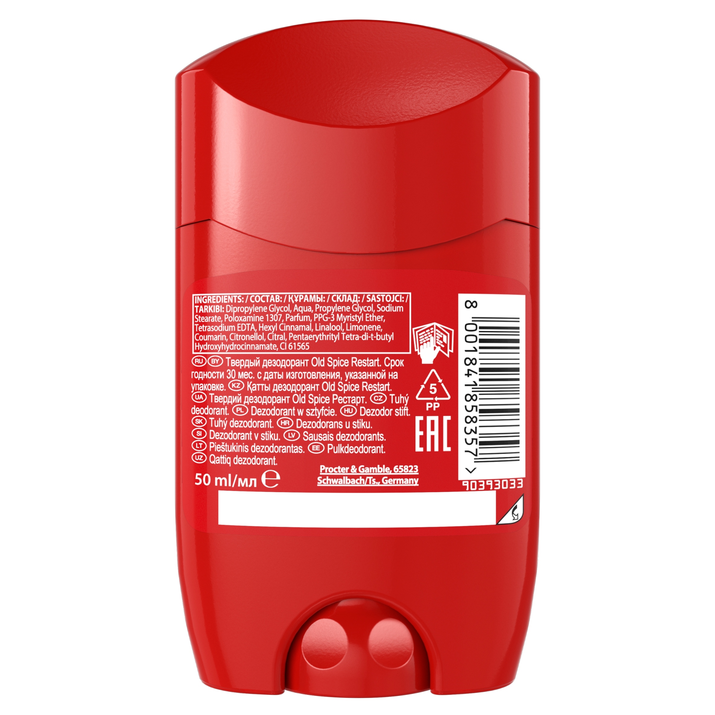 Skład i właściwości produktu