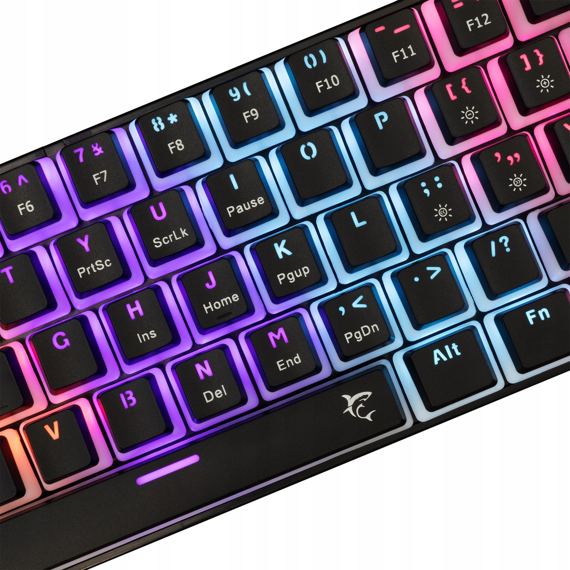 Efektowne podświetlenie Rainbow RGB – Stwórz niepowtarzalną atmosferę gamingową