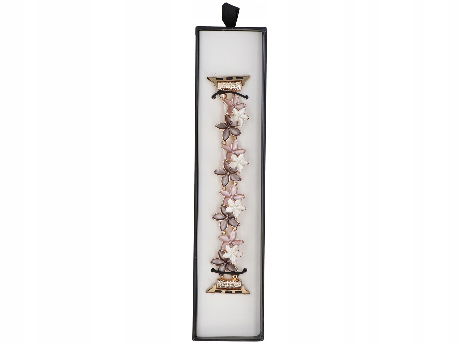 Wysoka elastyczność i komfort noszenia – Idealne dopasowanie do nadgarstka