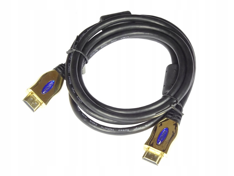 Kabel Vitalco PRZYŁACZE KABEL HDMI-HDMI V2.1 8K 5M 60Hz – Wysoka jakość i niezawodność