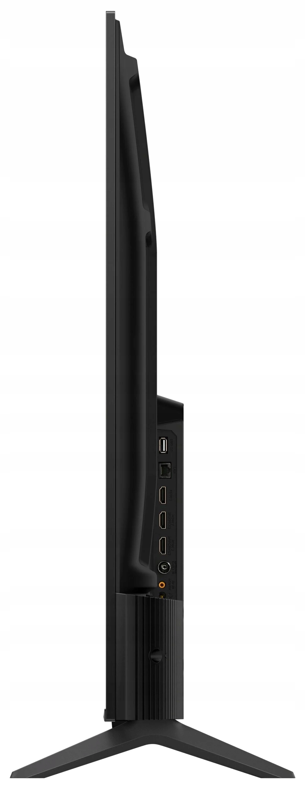 System Smart TV z Google TV i Asystentem Google