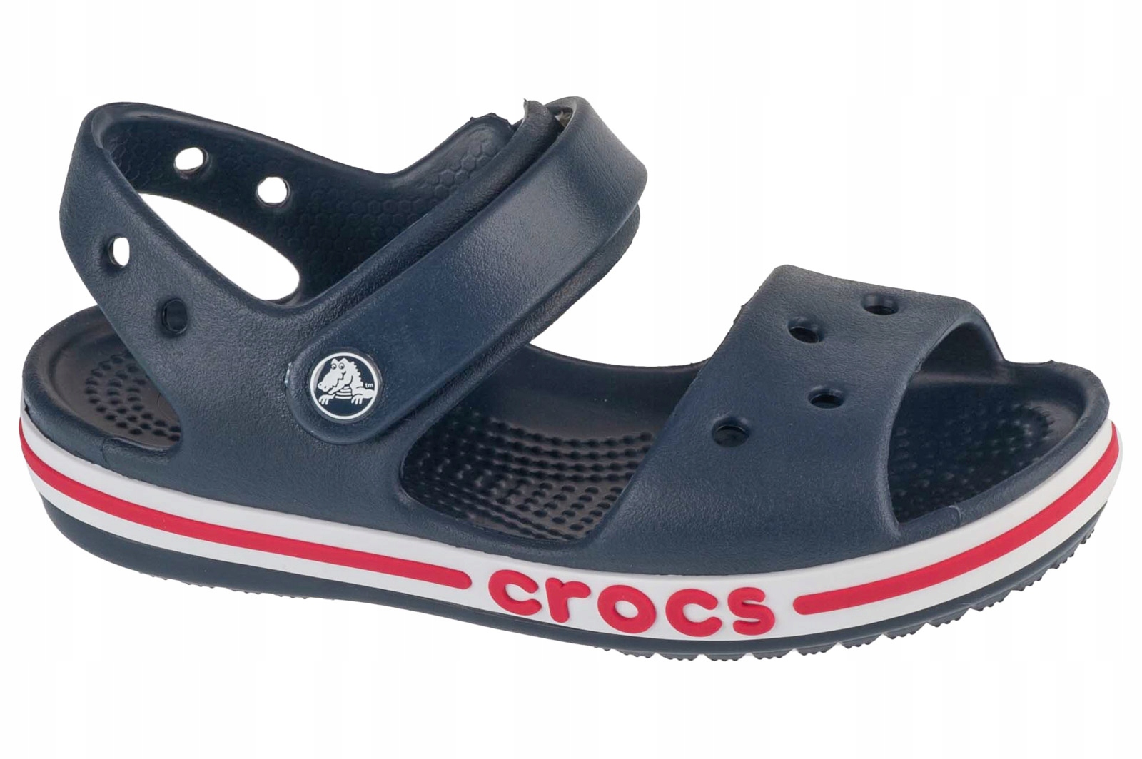 Crocs™ basutės vaikams Bayaband Sandal – Komfort i styl na każdą przygodę