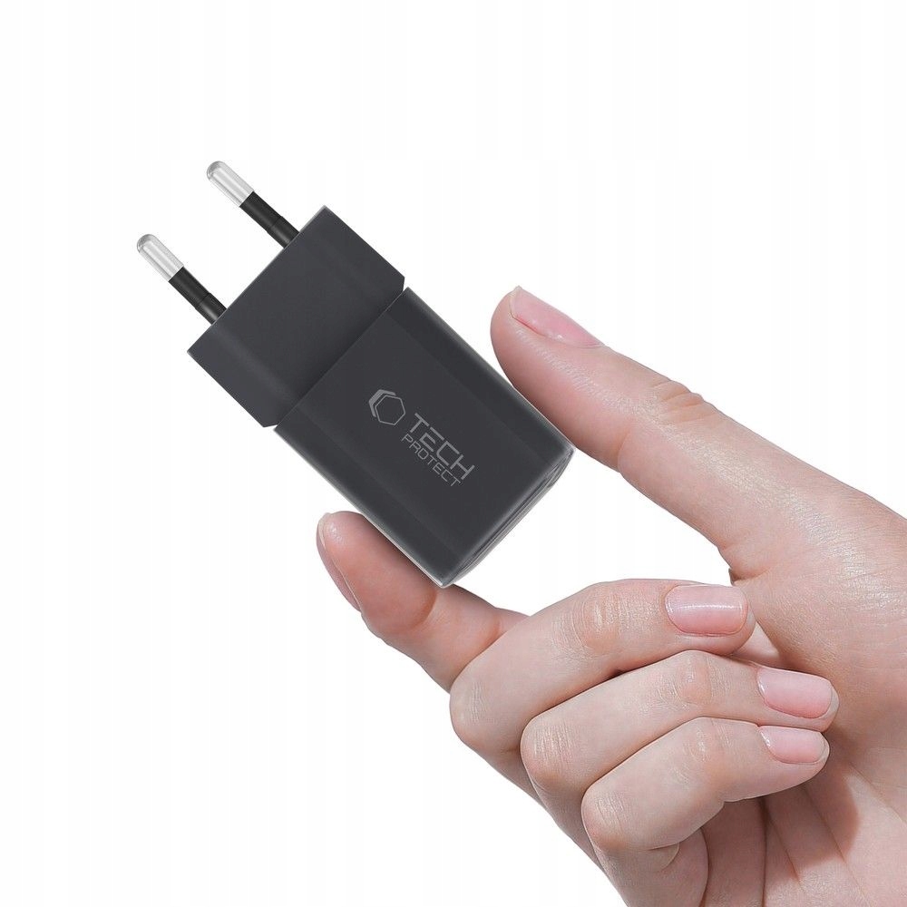 Kompaktowy design idealny do domu i podróży