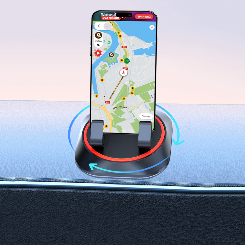 Informacje o przyssawce – Jak działa żelowa przyssawka wielokrotnego użytku