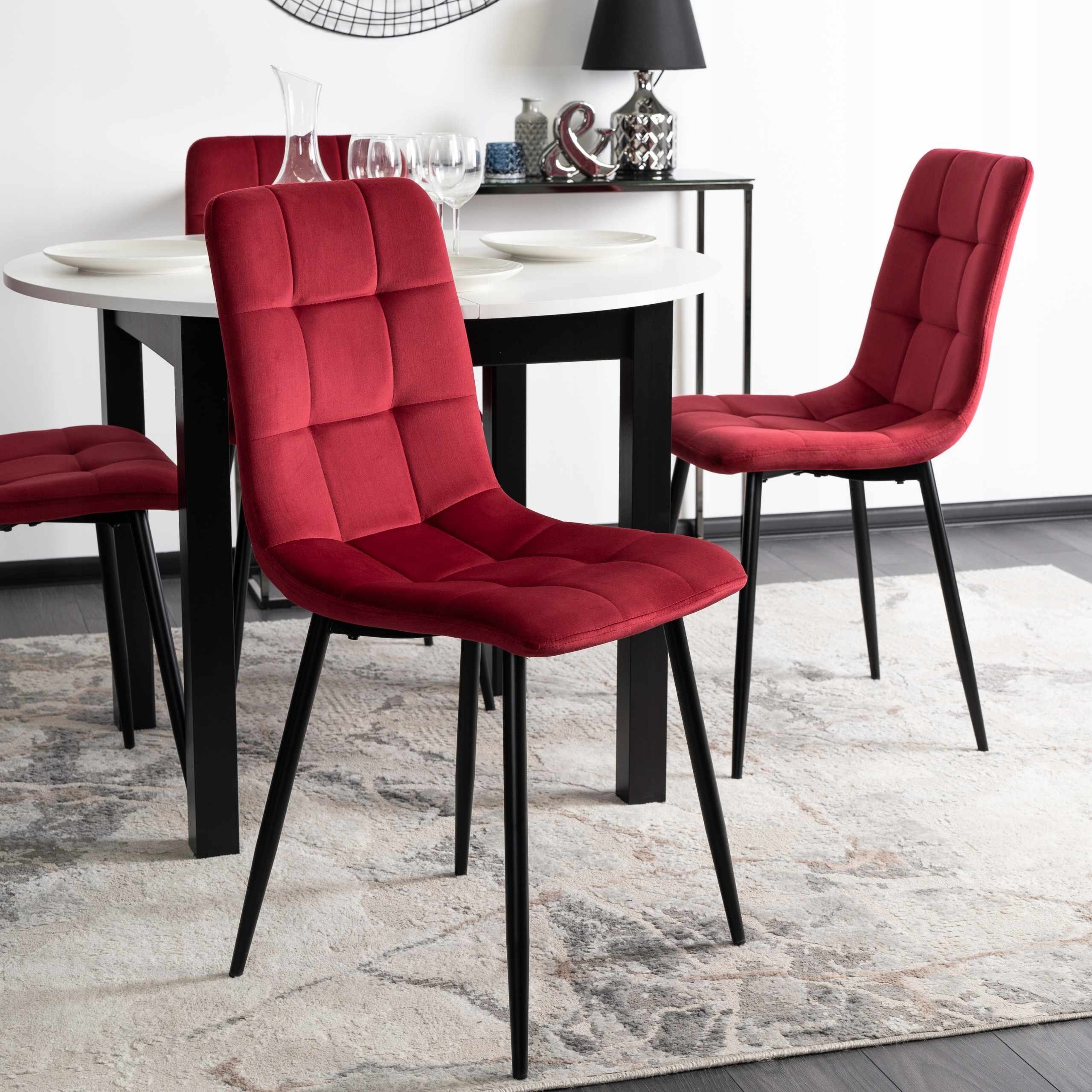 Stylowy design – Idealne do nowoczesnych aranżacji