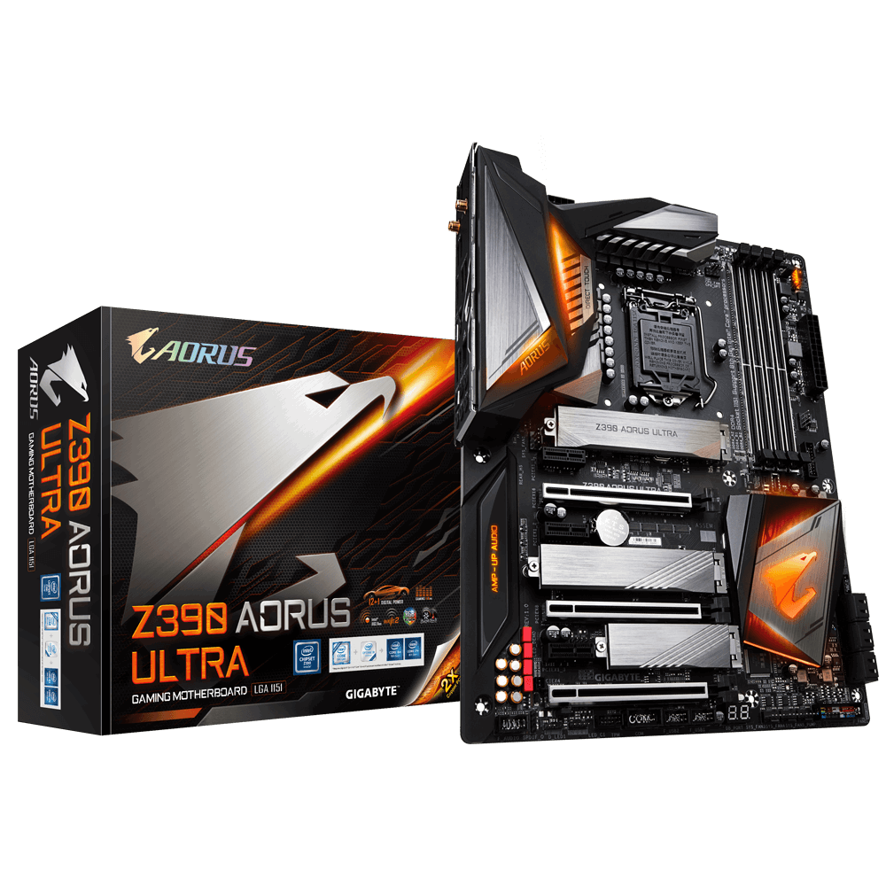 Z390 AORUS ULTRA (1.0)