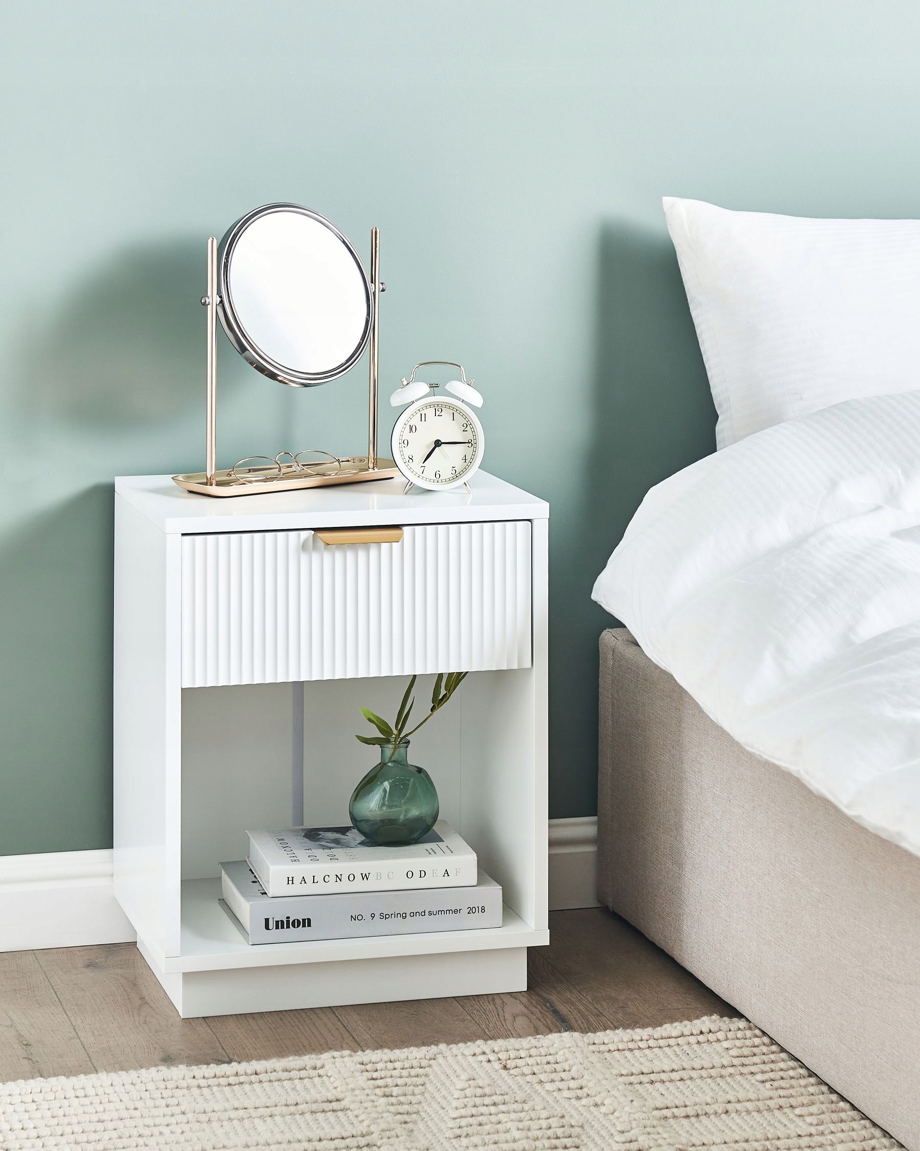 Nowoczesny design i styl glamour