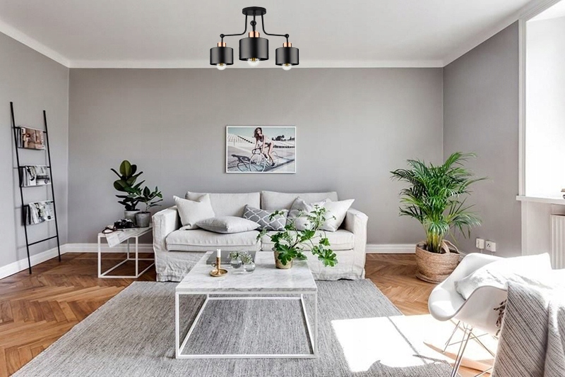 Idealna do pomieszczeń o powierzchni 12-20 m²