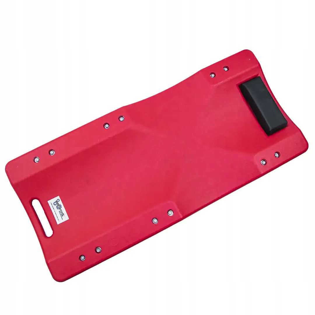 Mobilność dzięki 6 gumowanym kółkom