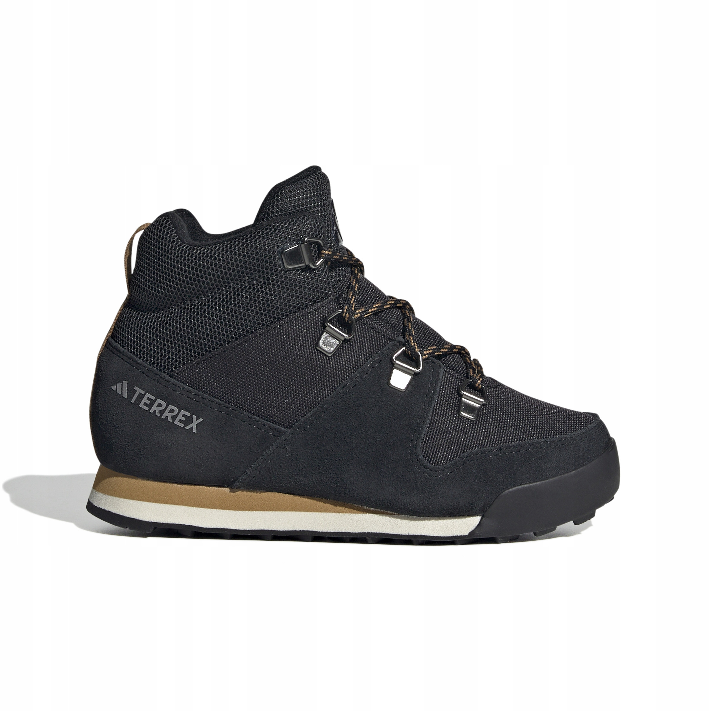 Buty trekkingowe męskie Adidas Terrex Snowpitch IF7505 – Idealne na każdą przygodę