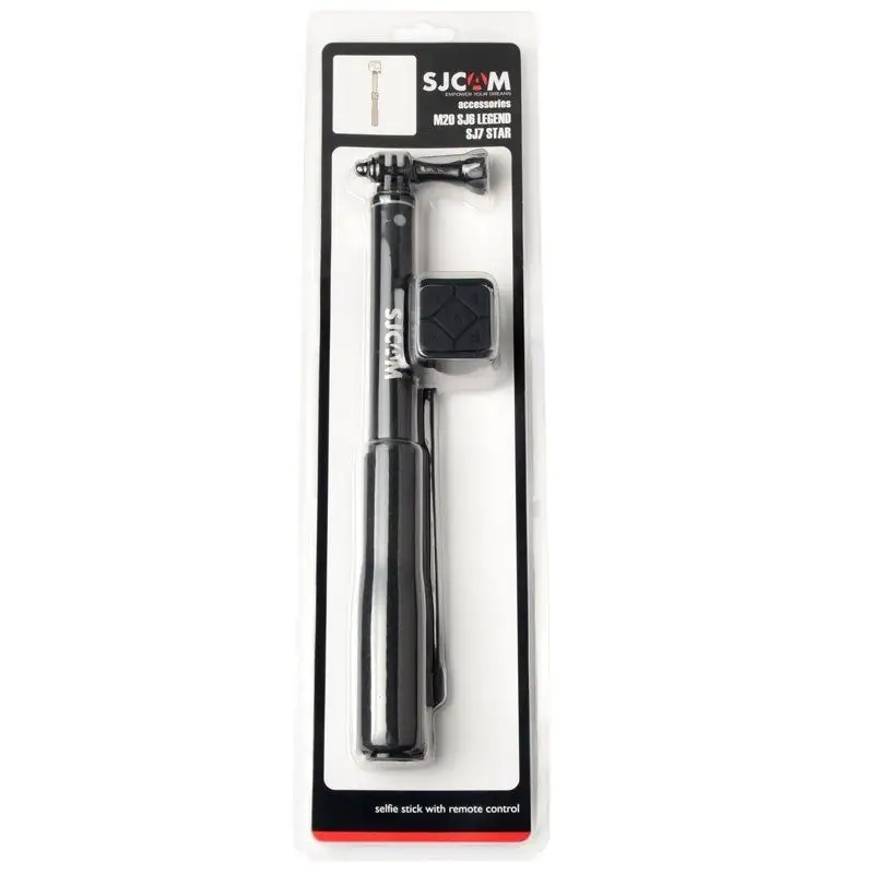 Kompatybilność z modelami SJCAM i GoPro