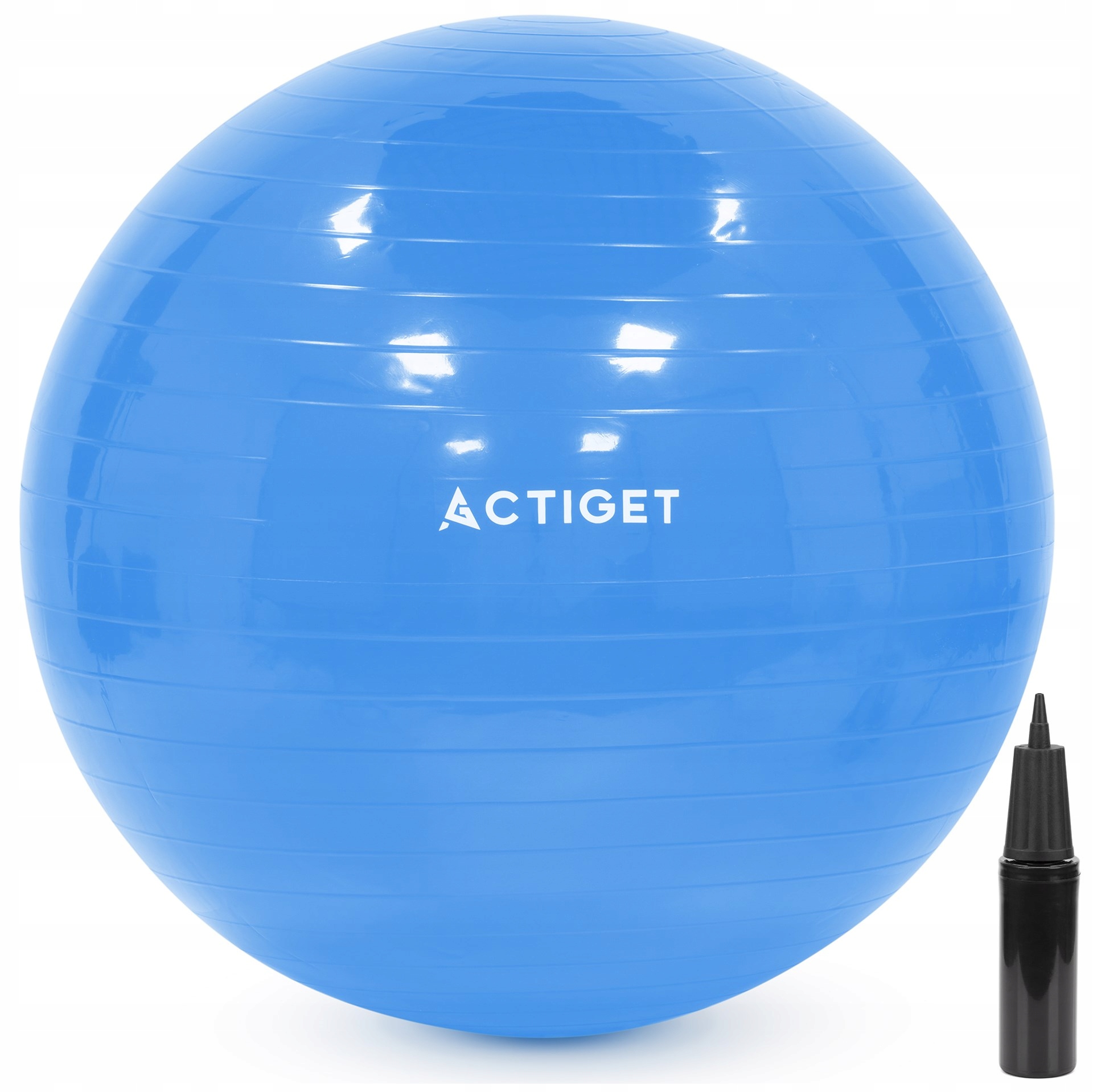 Niebieski design i łatwość przechowywania