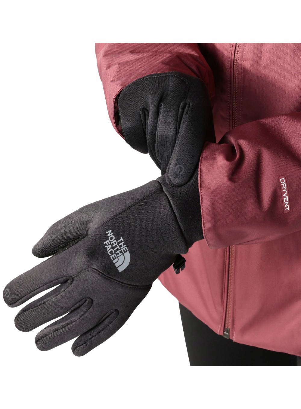 Technologia Etip™ – Obsługa urządzeń dotykowych bez zdejmowania rękawiczek