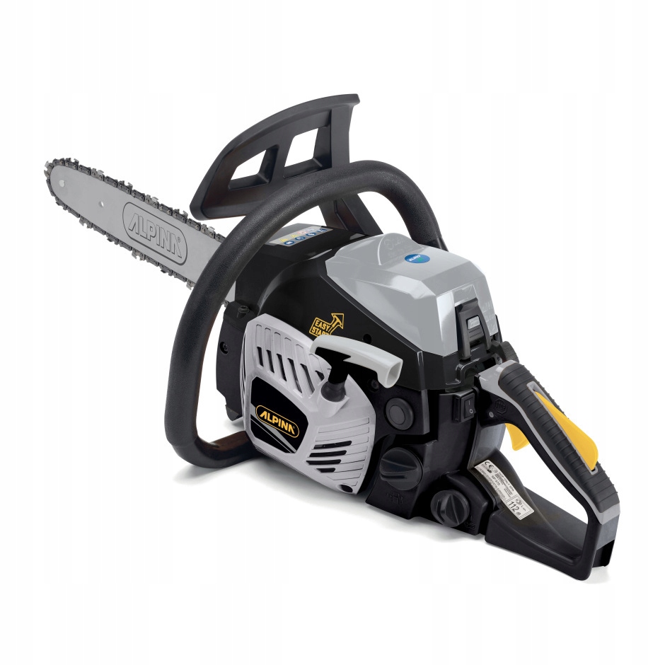 Silnik dwusuwowy o mocy 1,2 kW