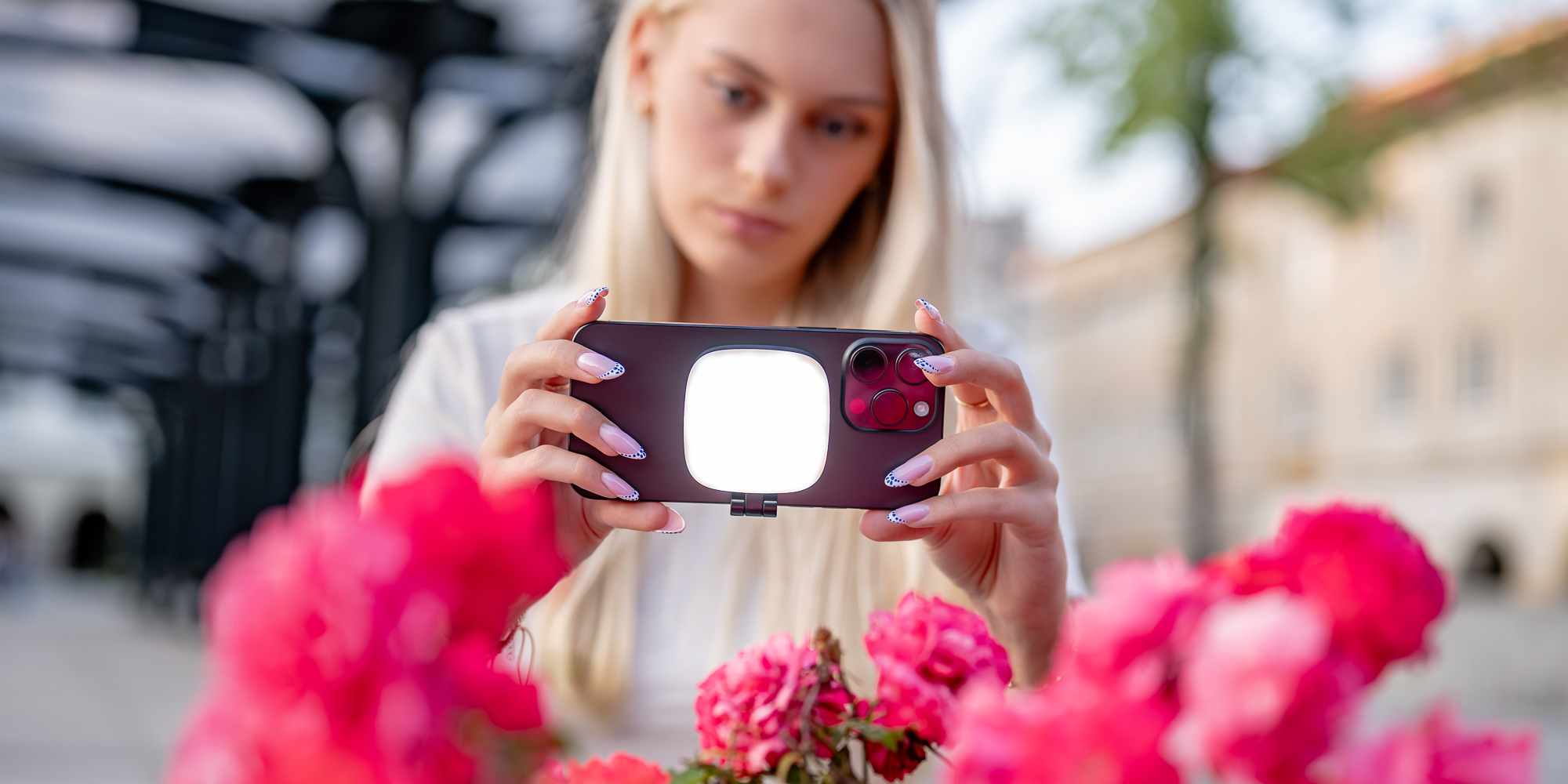 Lampa LED Newell Bella