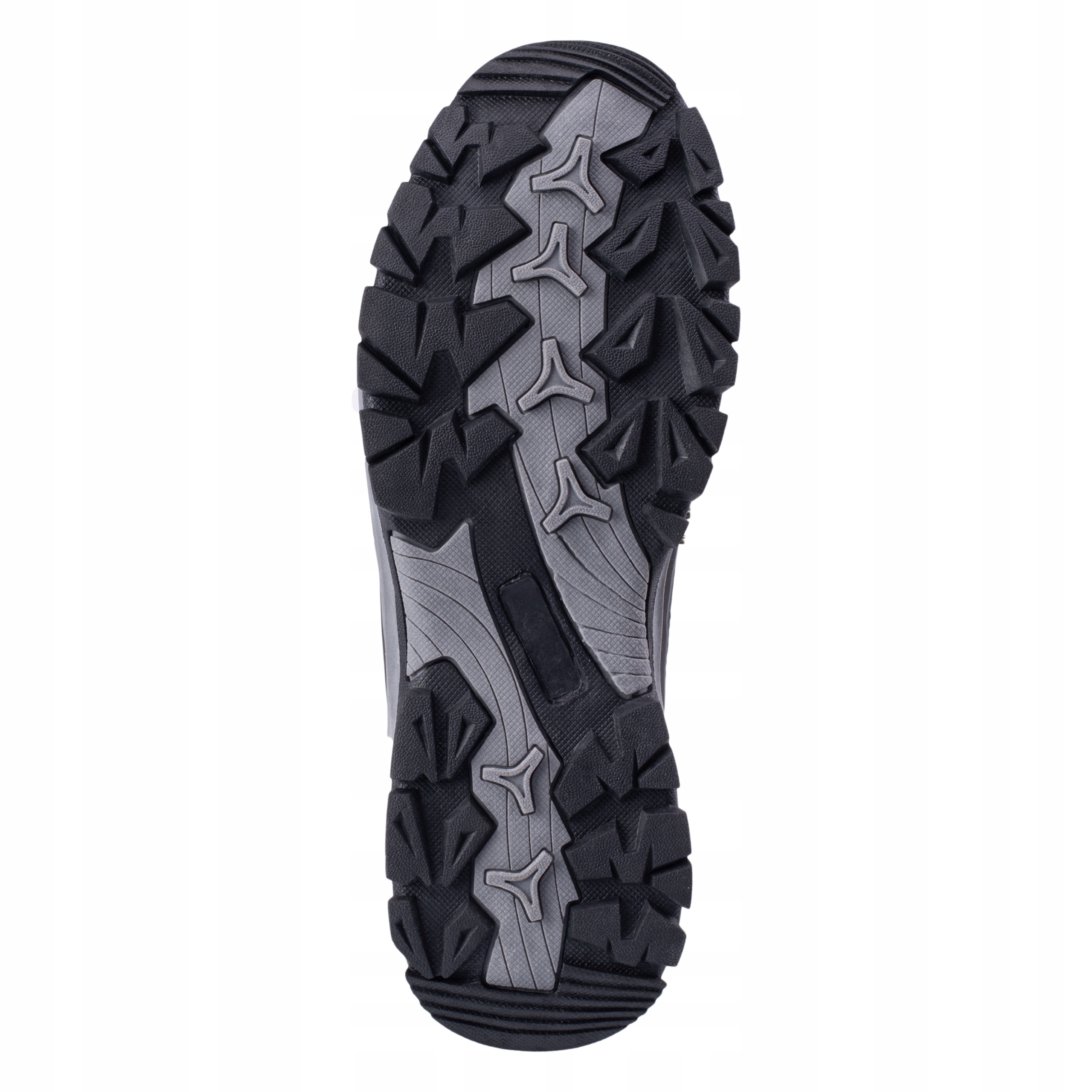 Gumowa podeszwa zewnętrzna zapewniająca doskonałą przyczepność