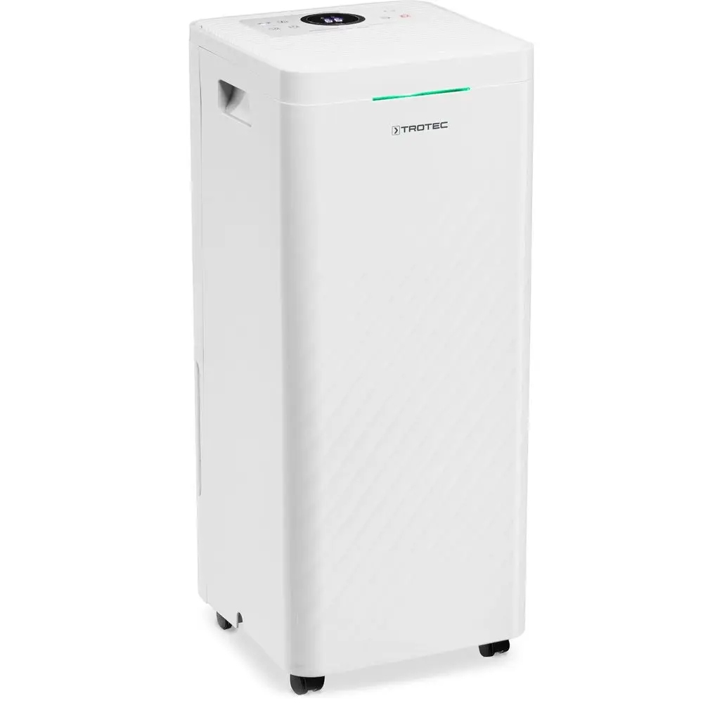 Trotec Oro sausintuvas - valytuvas Trotec TTK 64 HEPA – Zdrowe powietrze w Twoim domu
