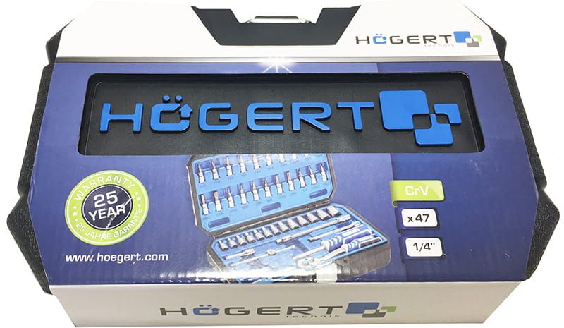 Hogert HT1R416 zdjęcia opakowania