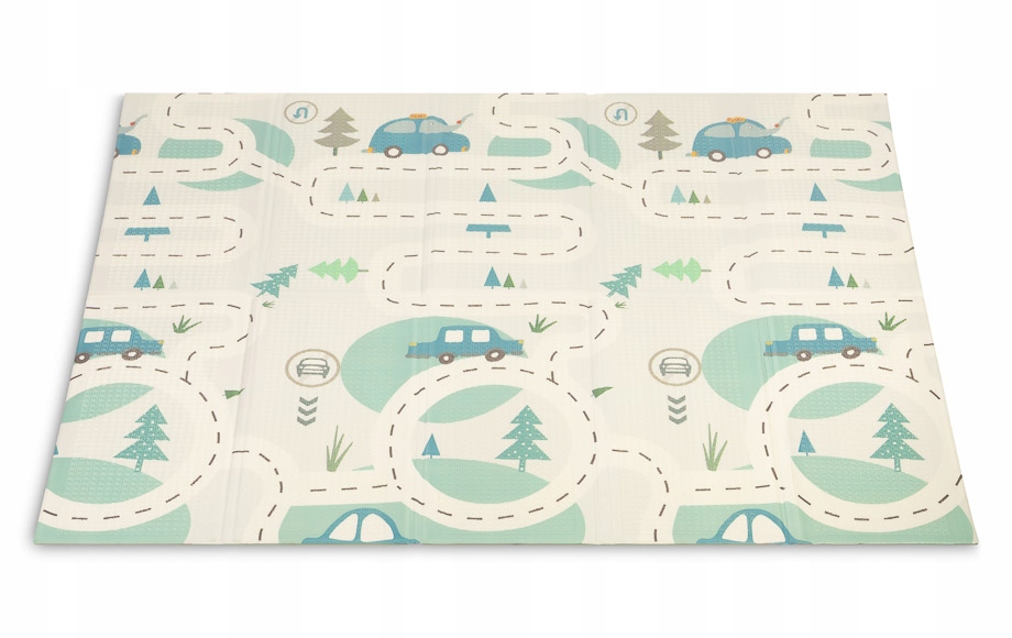 Wymiary idealne do zabawy: 200 x 180 cm