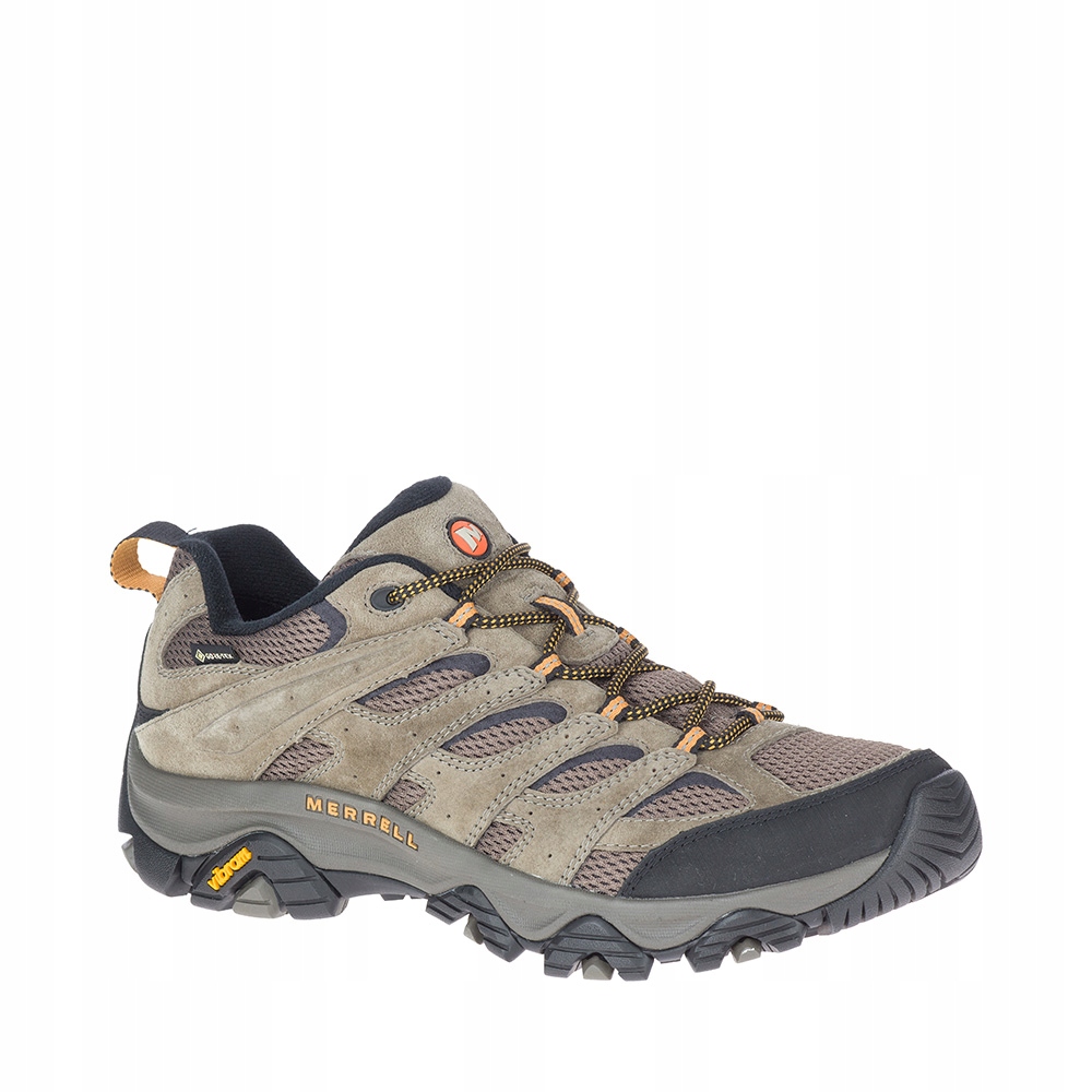 Buty trekkingowe męskie MOAB 3 GTX GORE-TEX – Twoje niezawodne wsparcie w terenie