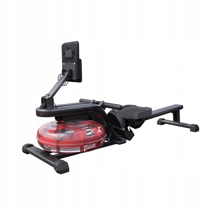 Wioślarz wodny składany Gorilla Sports – Idealny do treningu w domu