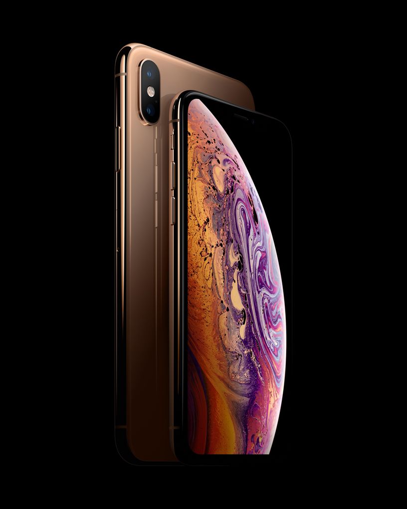 Znalezione obrazy dla zapytania apple iphone xs max site:https://www.apple.com