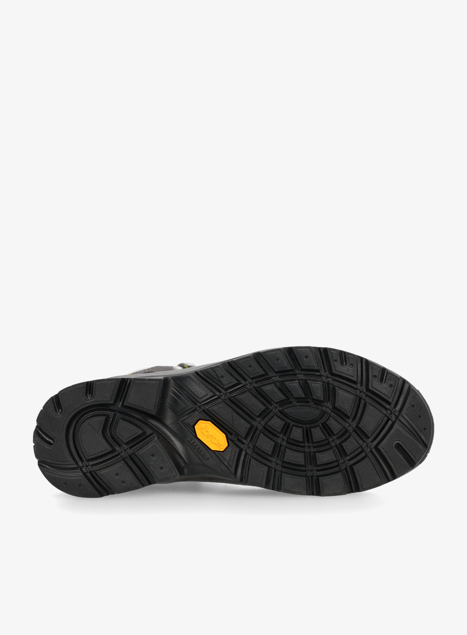 Podeszwa Asolo/Vibram® Duo Radiant z Megagrip® – Doskonała przyczepność