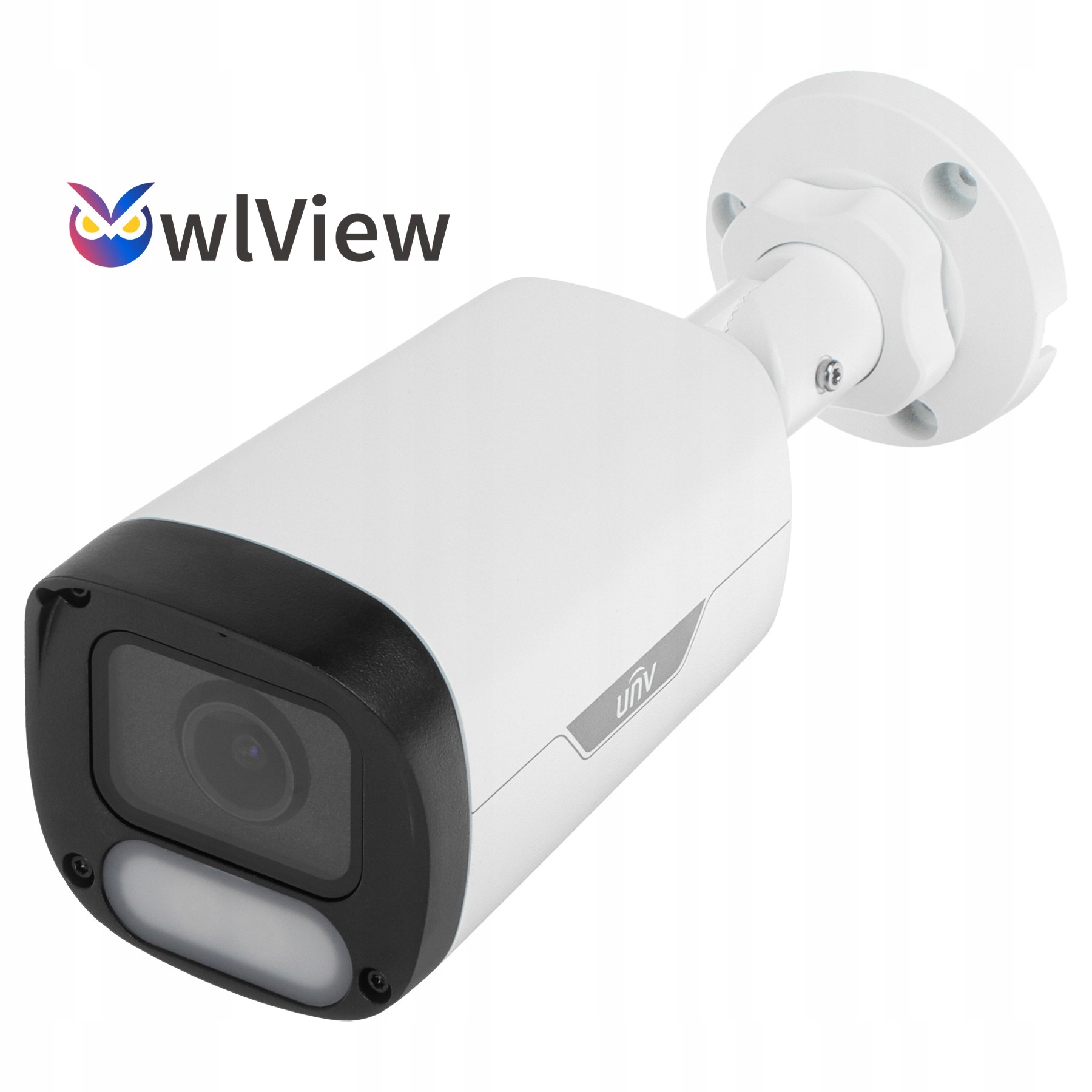 Kamera IP IPC2318LE-ADF40KM-WP OwlView Wise-ISP – Wysoka jakość obrazu w 4K UHD