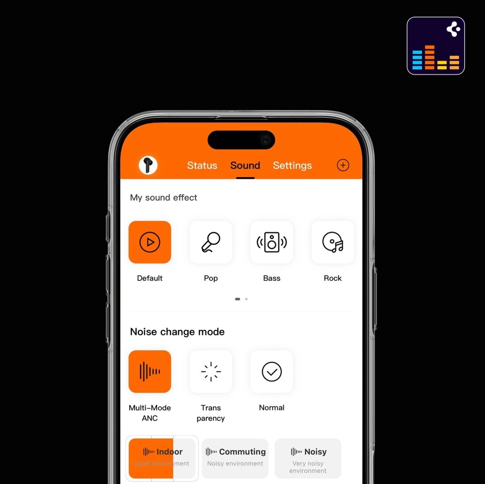Aplikacja Spigen Audio – Personalizowane doznania dźwiękowe