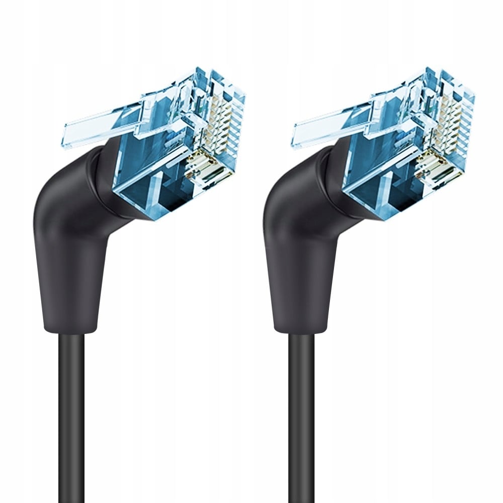 Patchcord Cat6a UTP 1,5m 100% CU – Wydajność i elastyczność w jednym