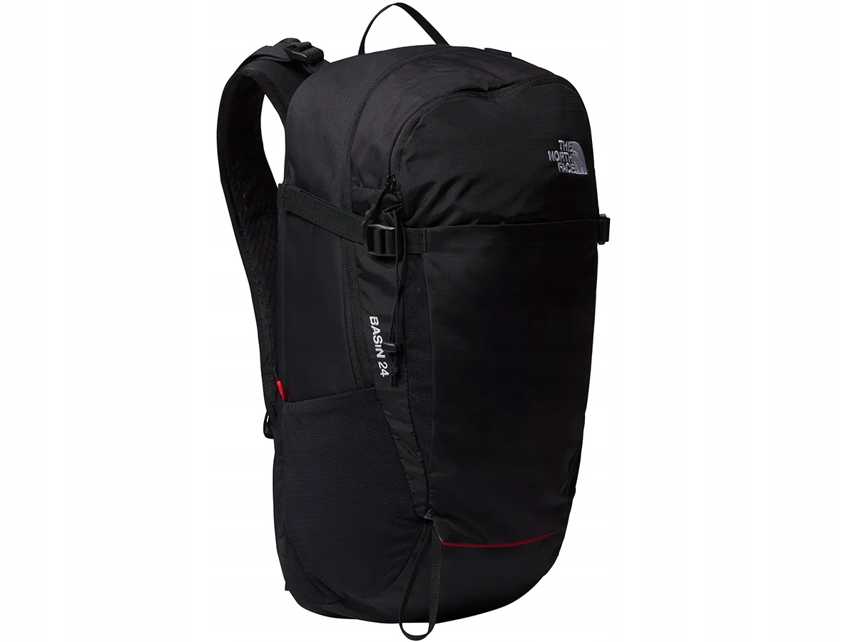 Plecak The North Face Basin 24L NF0A52CY4HF1 - czarny