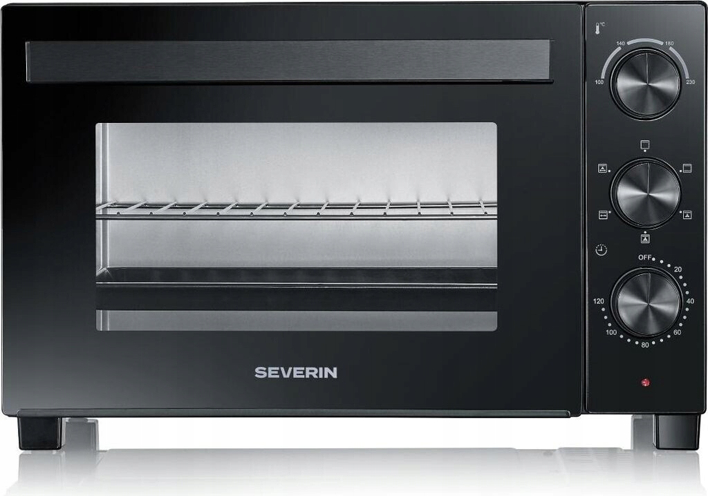 Severin TO 2075 – Piekarnik i Toster 30L z Termoobiegiem