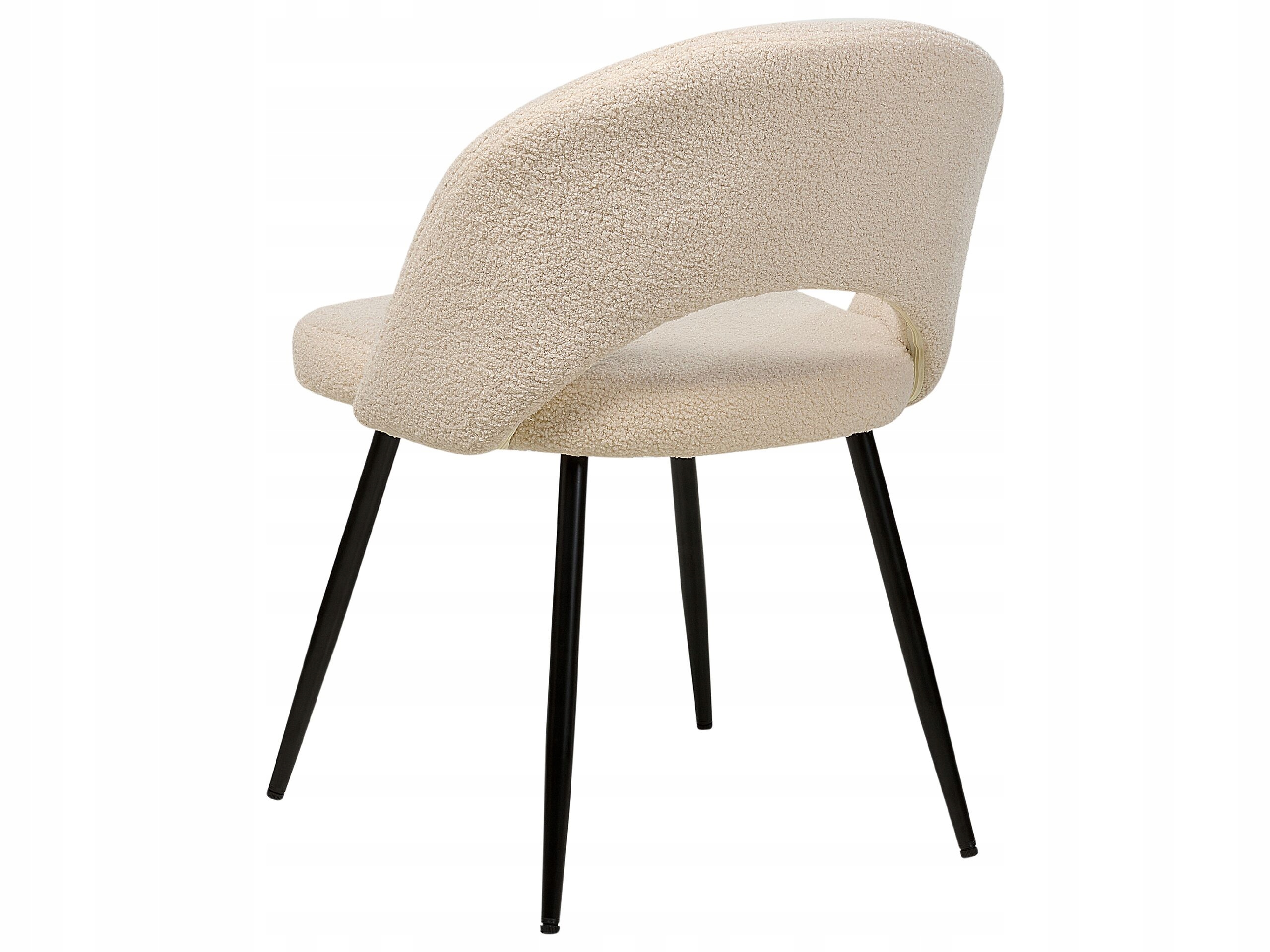 Wygodne siedzisko z idealnie dopasowanymi podłokietnikami