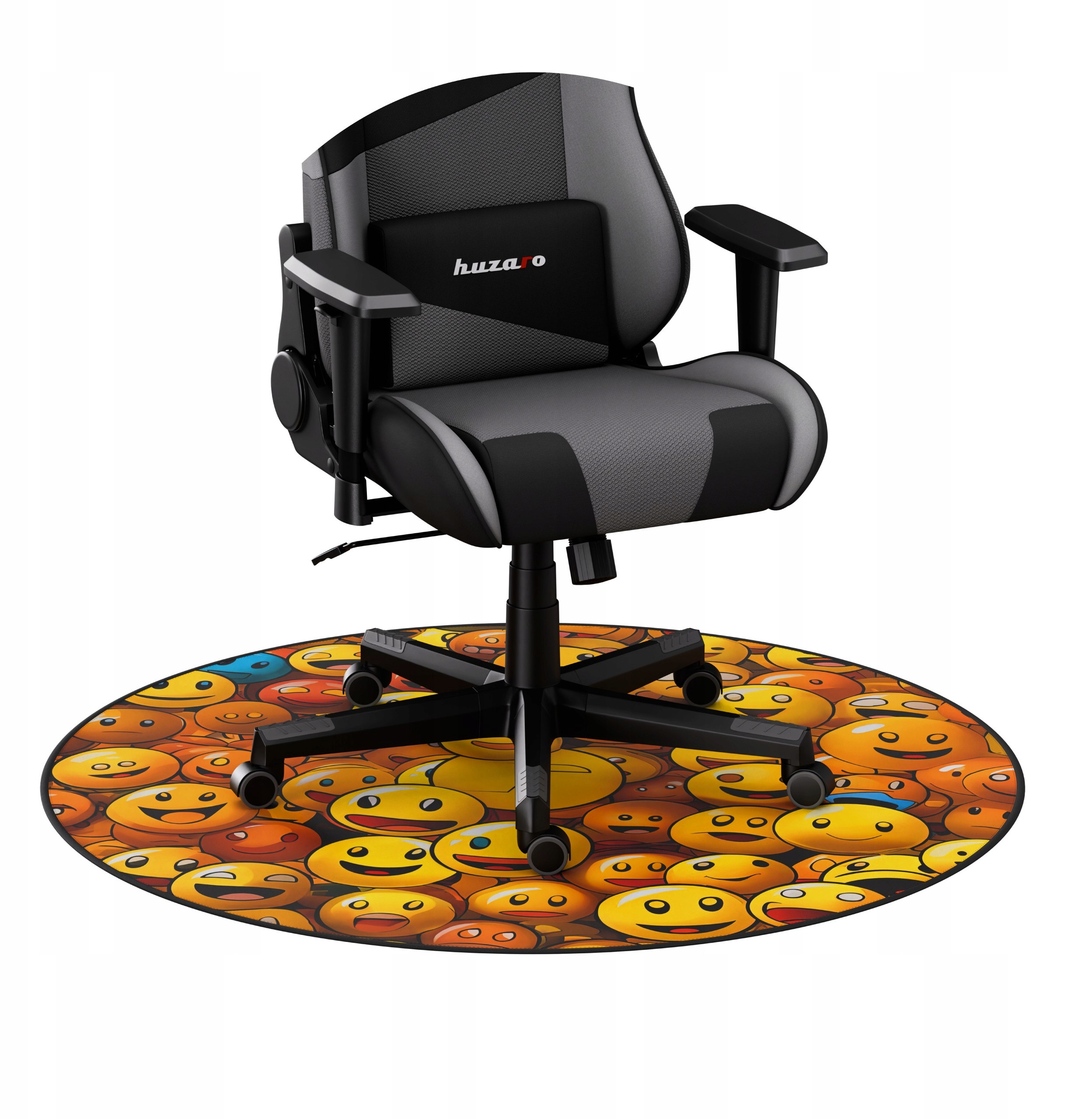 Trwały materiał i wodoodporność – idealne połączenie dla graczy