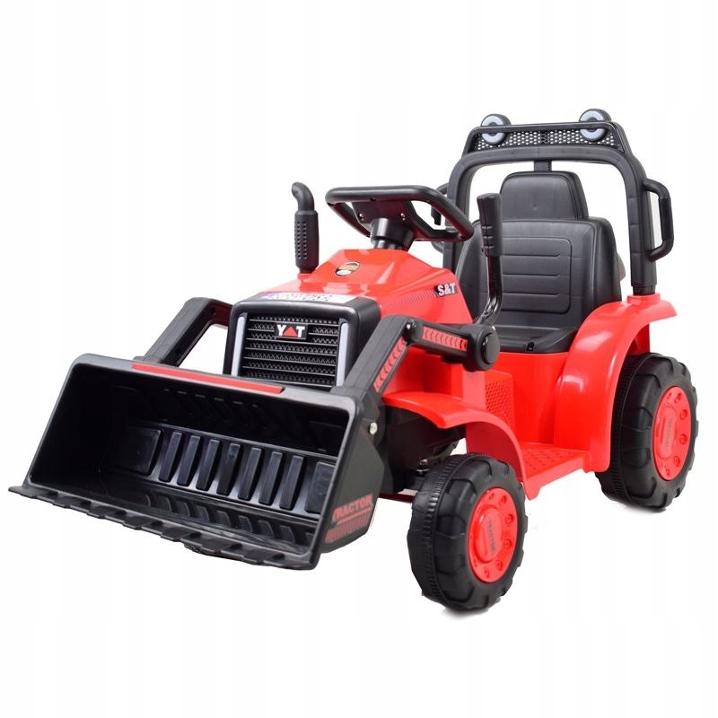 Bezpieczeństwo i komfort – co oferuje SUPER TRAKTOR?