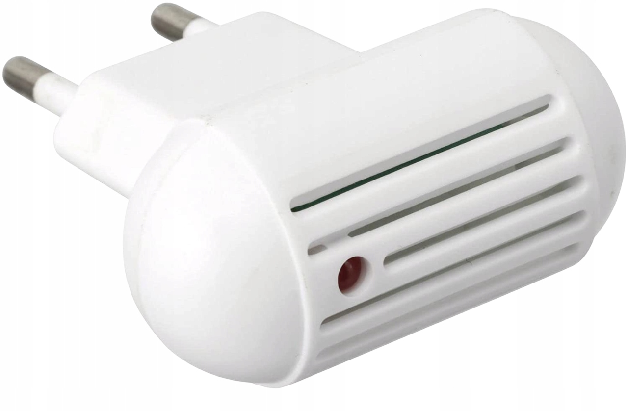 Zasięg działania – Efektywność na powierzchni 30 m²