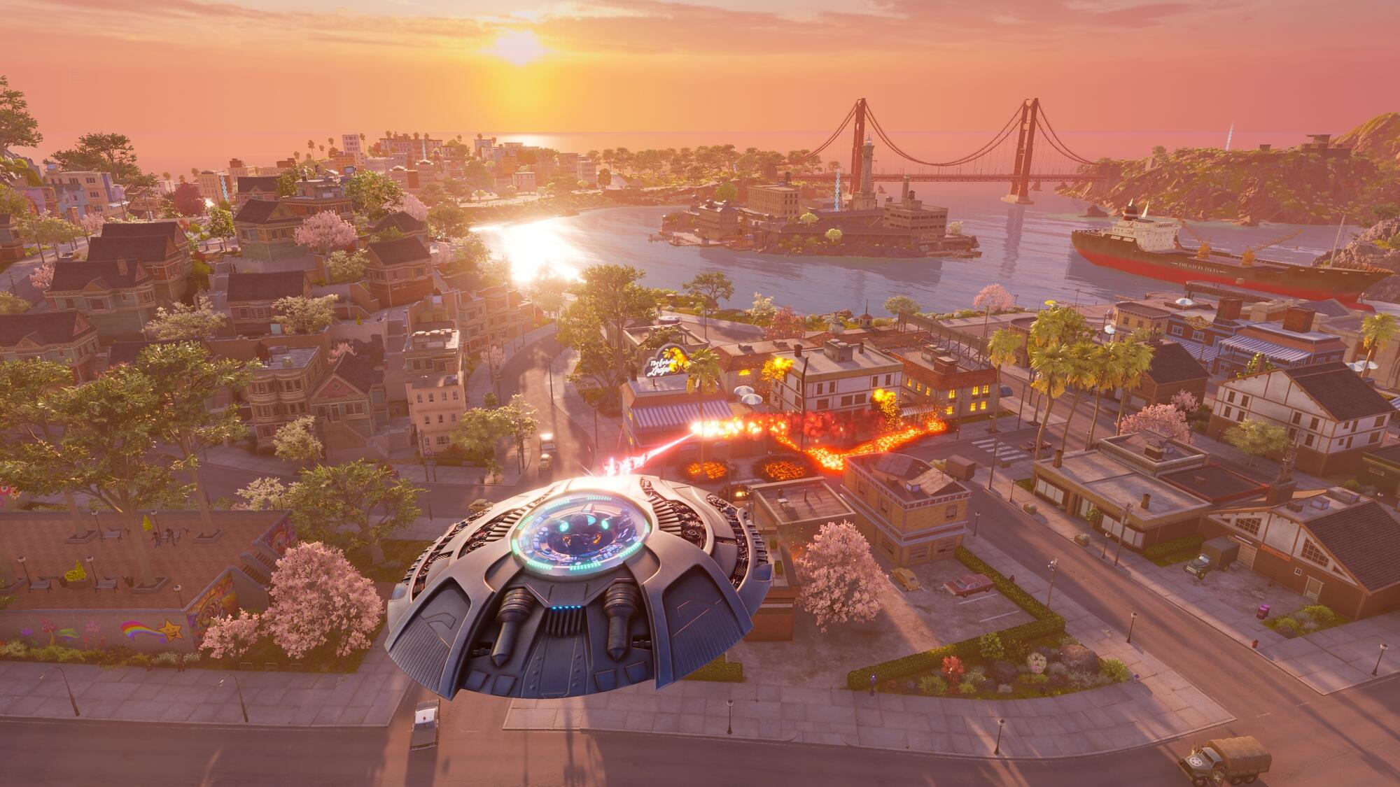 Gra PlayStation 5 Destroy All Humans! 2 Reprobed – Powrót Obcego w Nowej Odsłonie