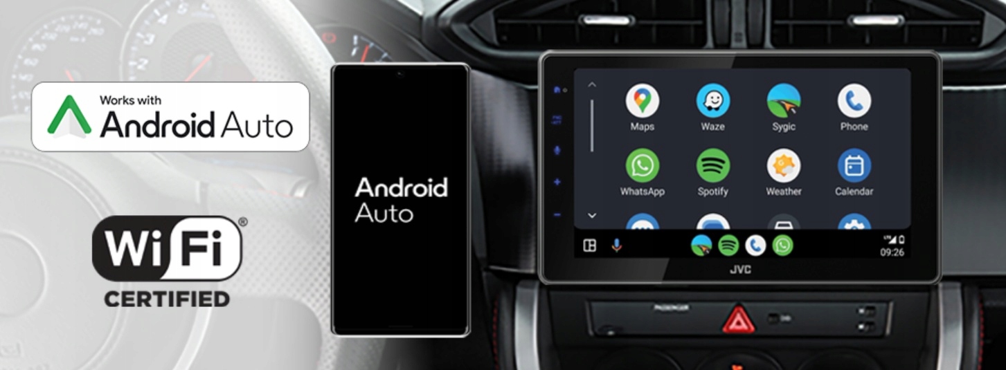 Odtwarzanie różnych formatów audio i wideo