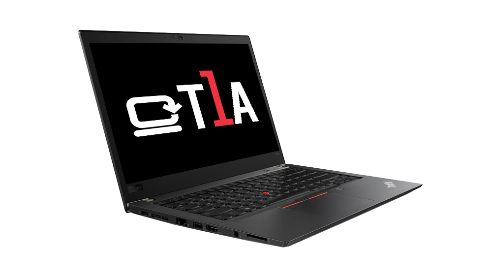 Lenovo ThinkPad T480s – Wydajny laptop dla profesjonalistów