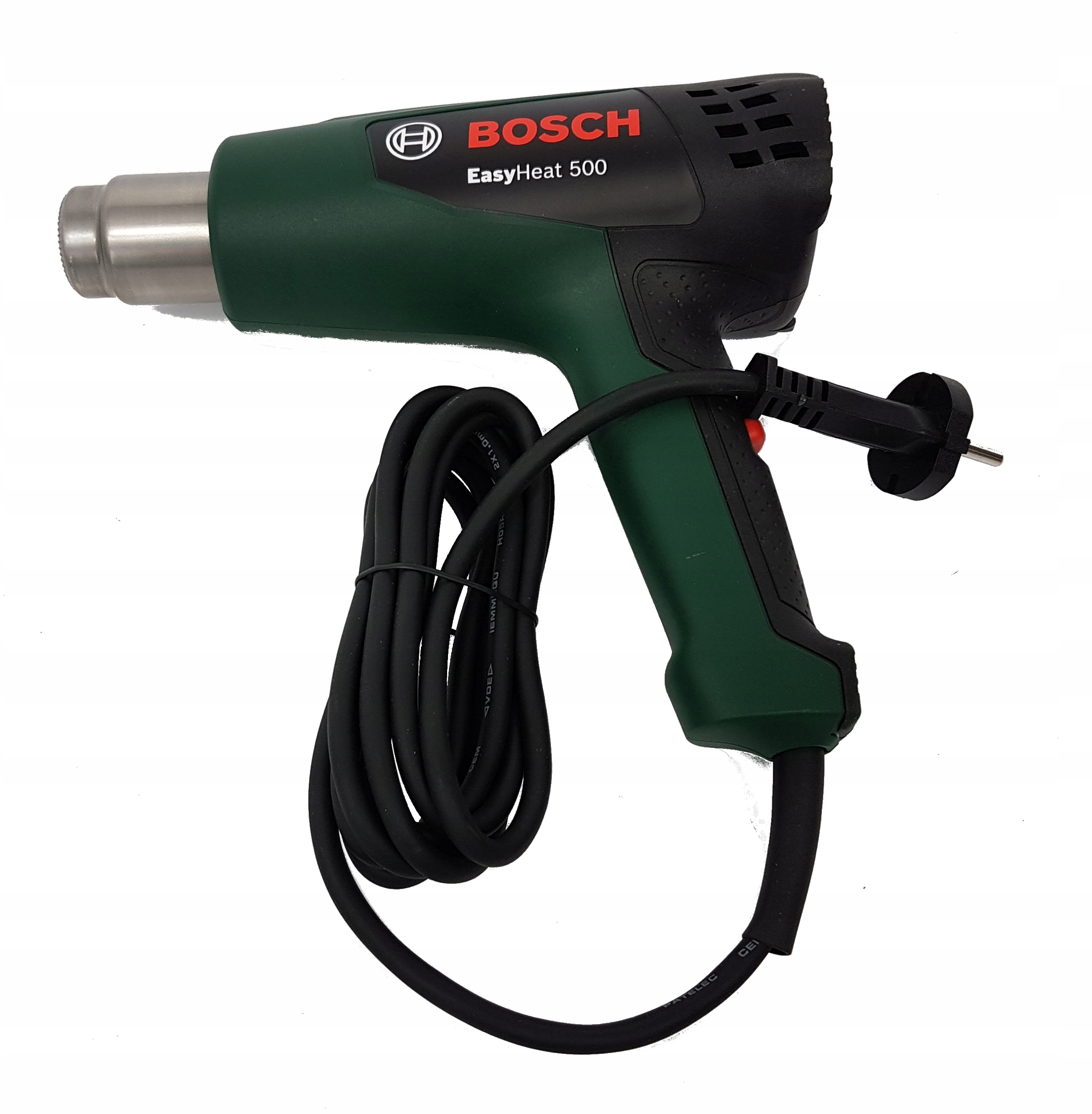 Bosch EasyHeat 500 – Wszechstronna opalarka do różnych zastosowań