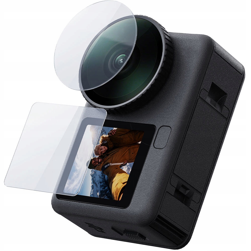Kompatybilność z Kamerami Sportowymi – DJI OSMO ACTION 5 PRO i Inne