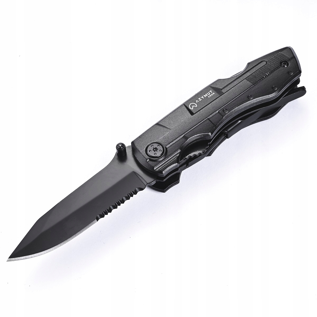 Wysoka jakość stali nierdzewnej i ergonomiczny design