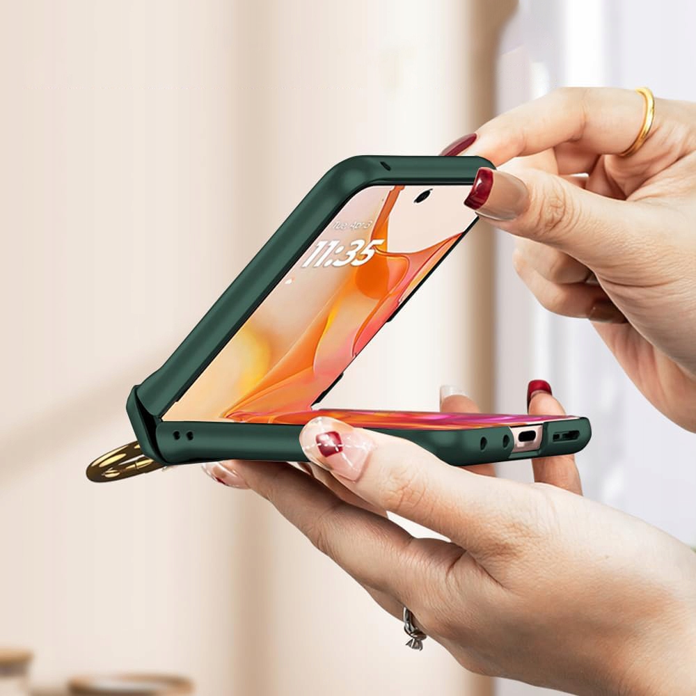 Wytrzymały materiał z matowym wykończeniem