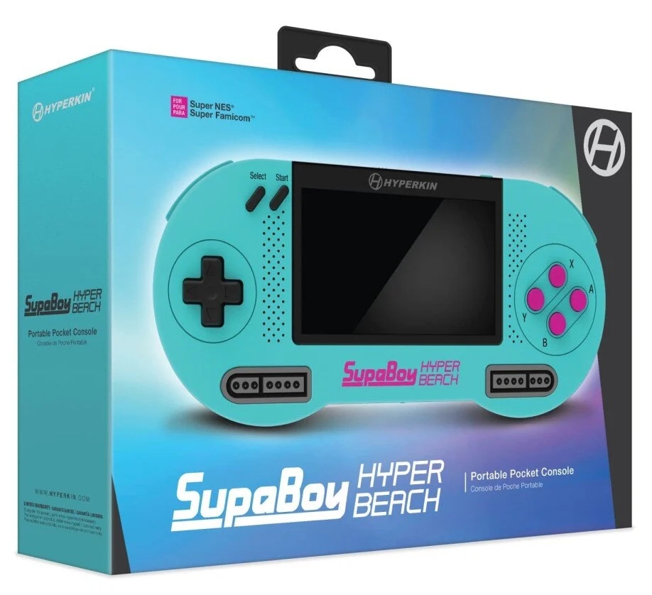 Stylowy wygląd nawiązujący do retro