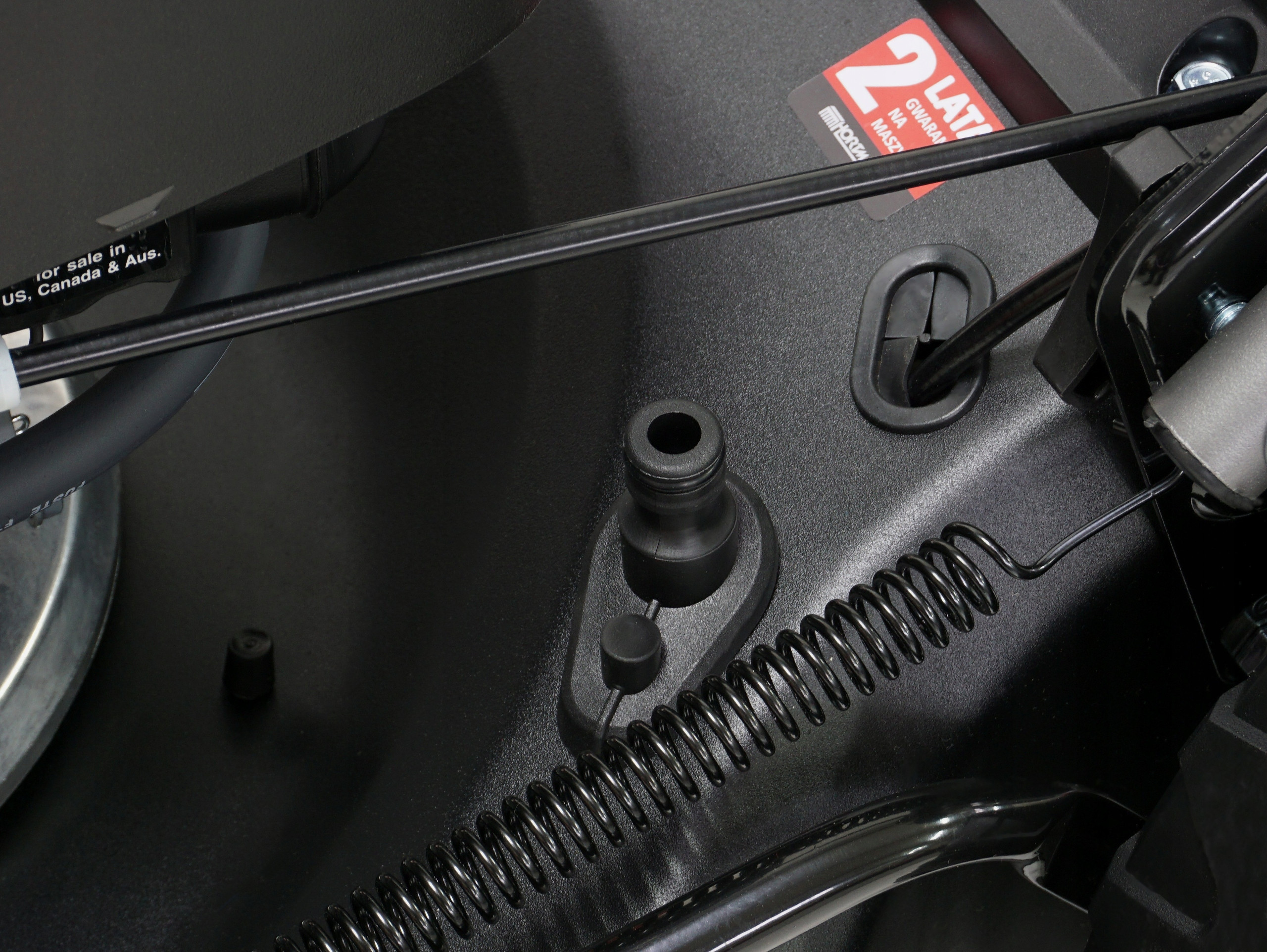 Ergonomiczna konstrukcja – Komfort użytkowania i łatwość obsługi