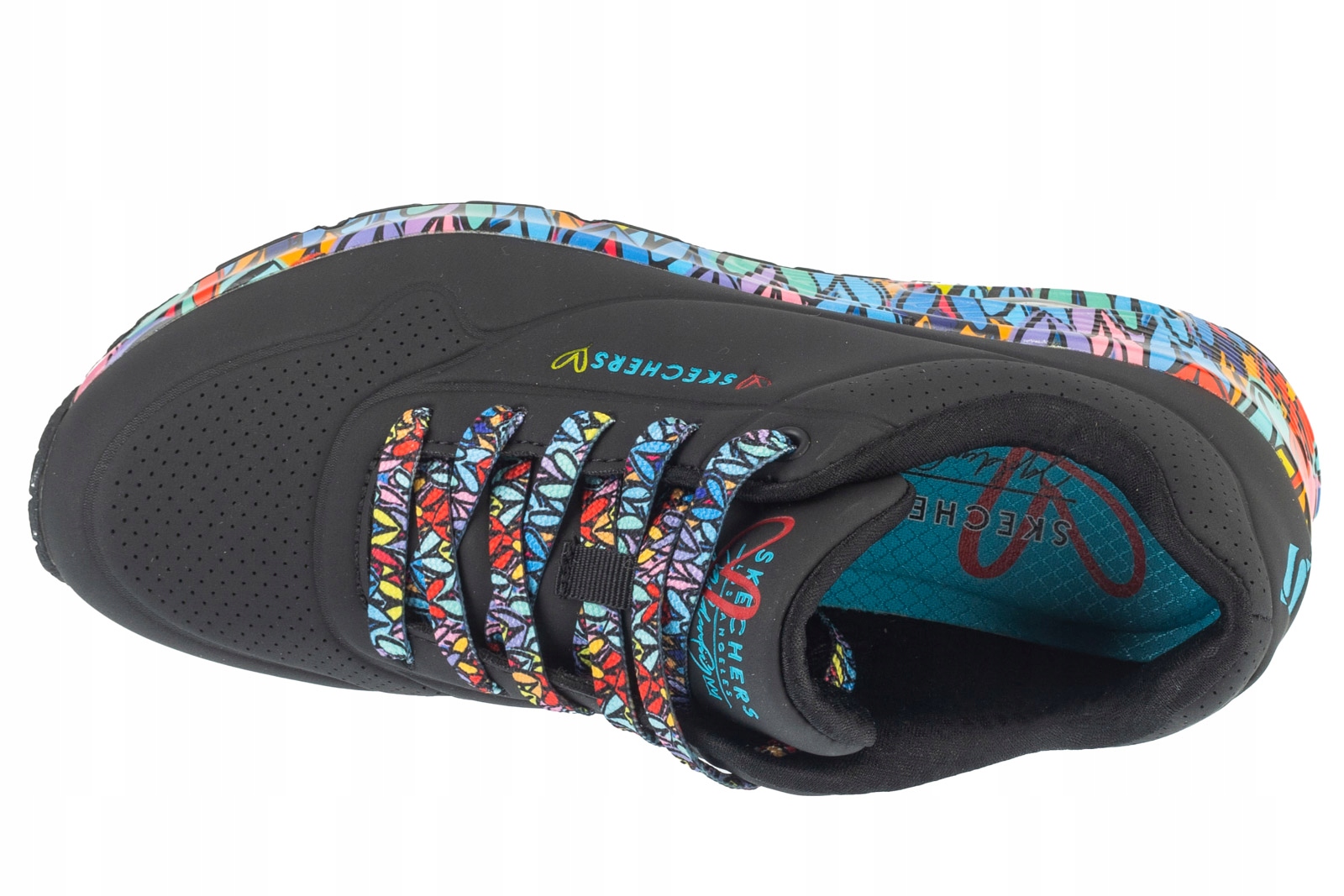 Wkładka Skechers Air-Cooled Memory Foam® dla maksymalnej wygody