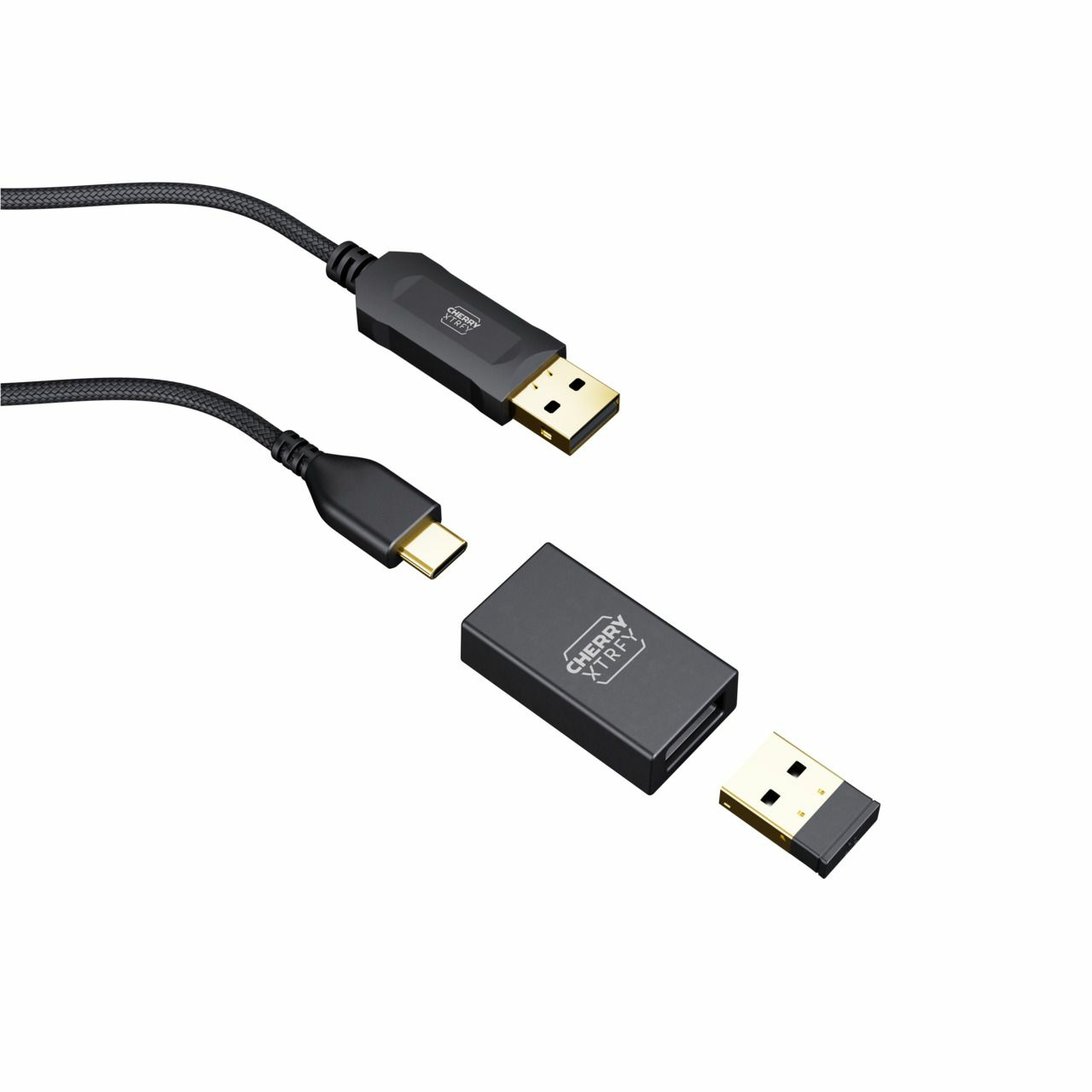 Wydajność bezprzewodowa 2,4 GHz – Szybkość i precyzja w każdym ruchu