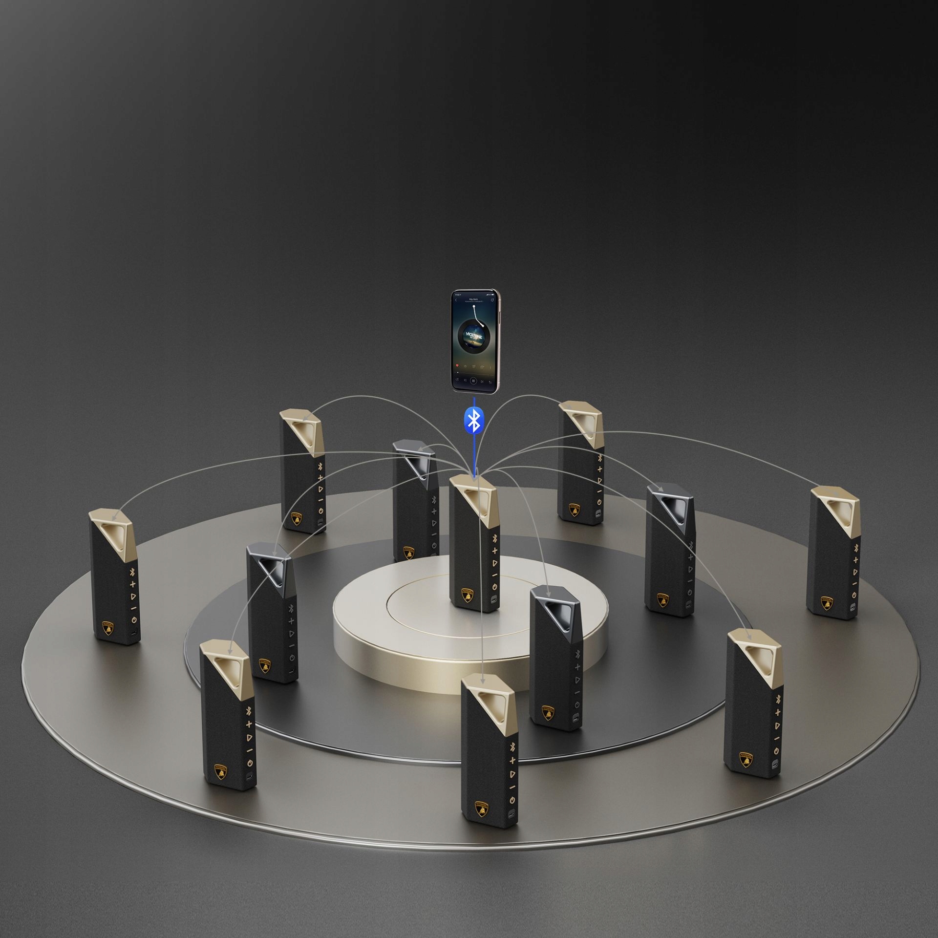 Technologia Bluetooth 5.4 – Bezproblemowe połączenie