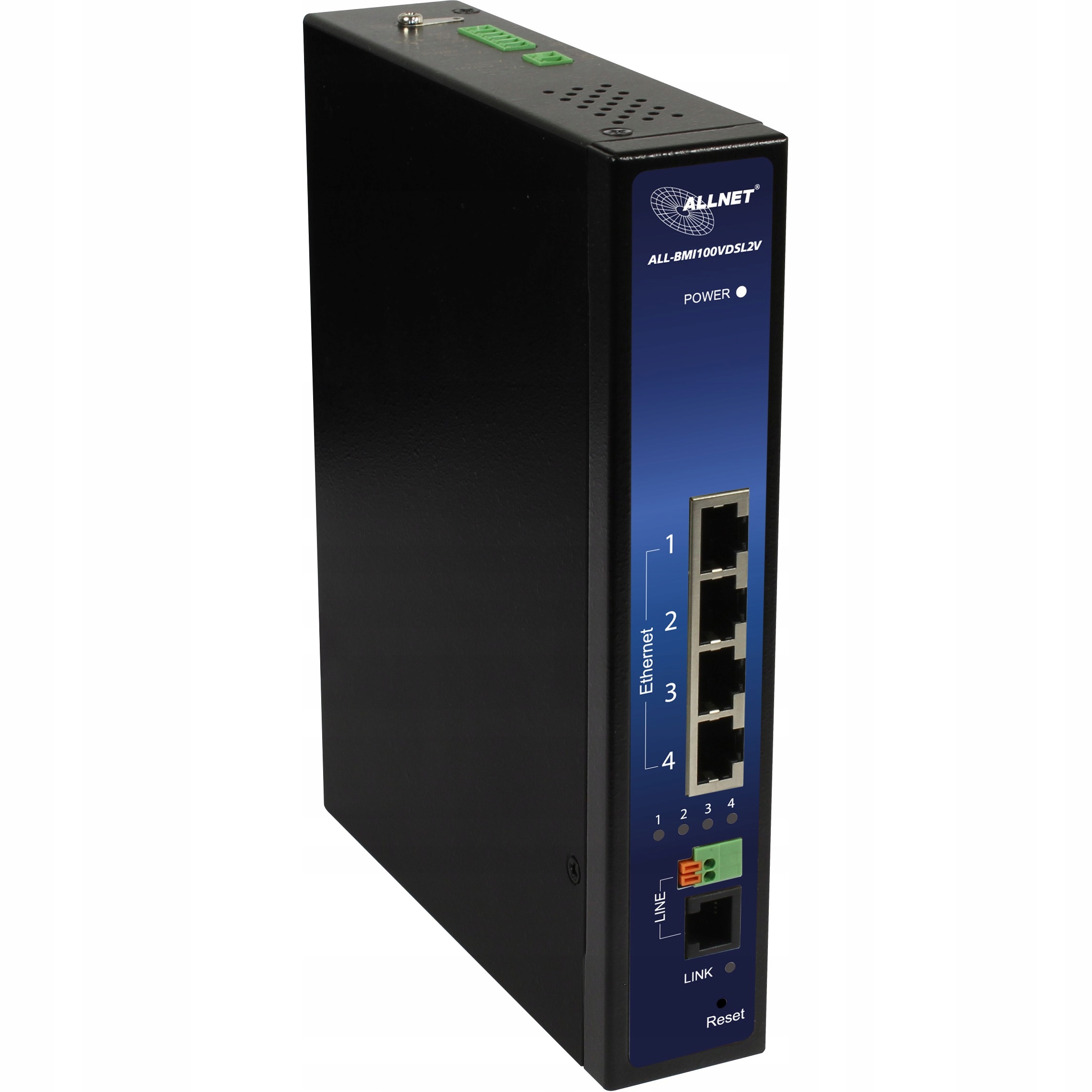 Interfejs Ethernet LAN typu Fast Ethernet