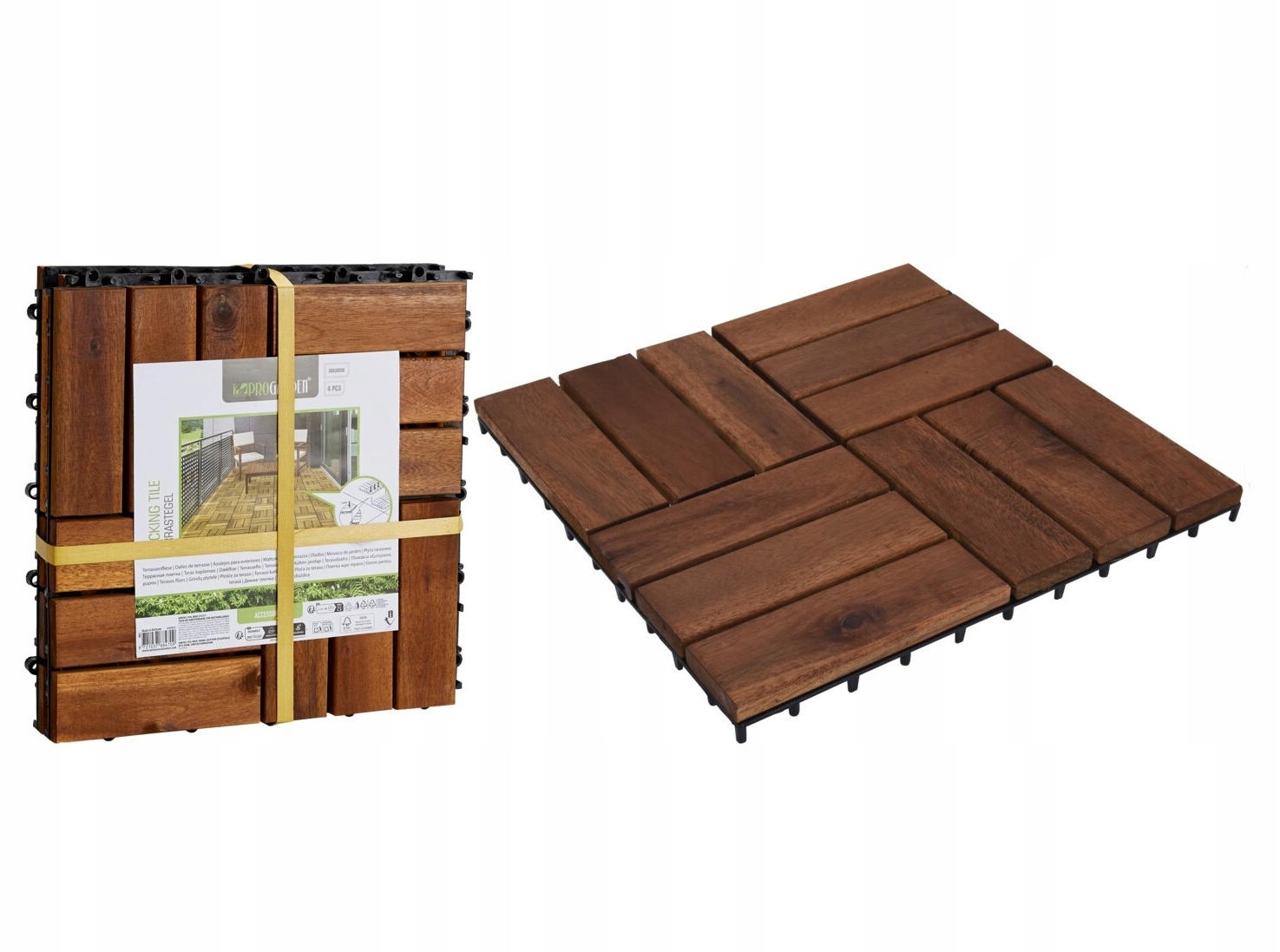 Odporność na wilgoć – Idealne rozwiązanie na balkon i taras